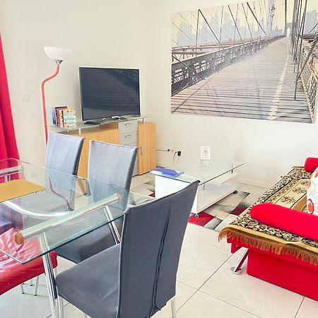 Abracadabra Flat France Suisse Appartement Saint-Louis  Buitenkant foto