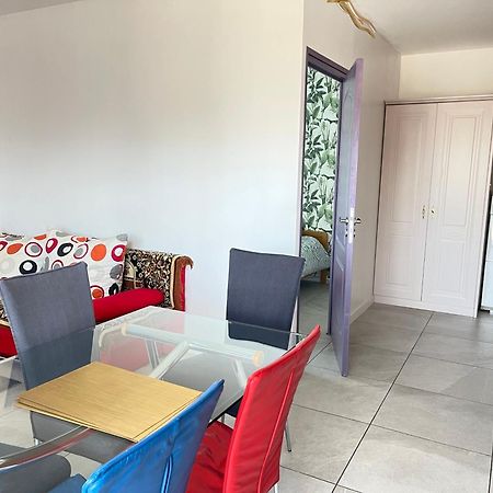 Abracadabra Flat France Suisse Appartement Saint-Louis  Buitenkant foto