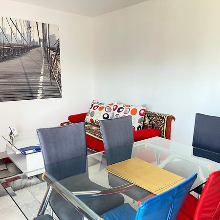Abracadabra Flat France Suisse Appartement Saint-Louis  Buitenkant foto