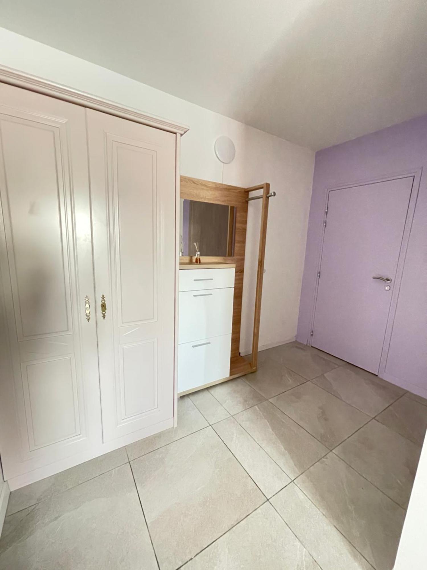 Abracadabra Flat France Suisse Appartement Saint-Louis  Buitenkant foto