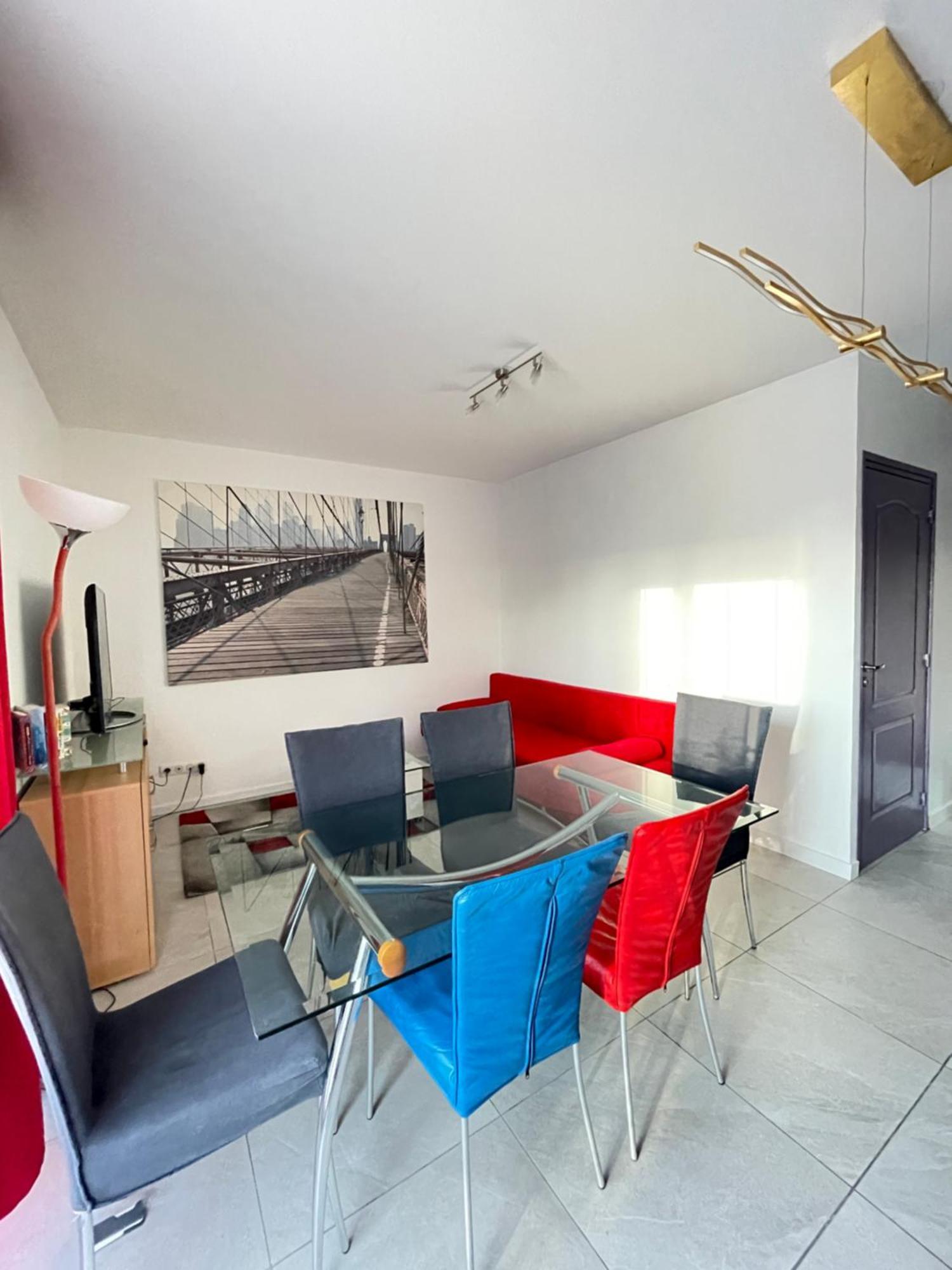 Abracadabra Flat France Suisse Appartement Saint-Louis  Buitenkant foto