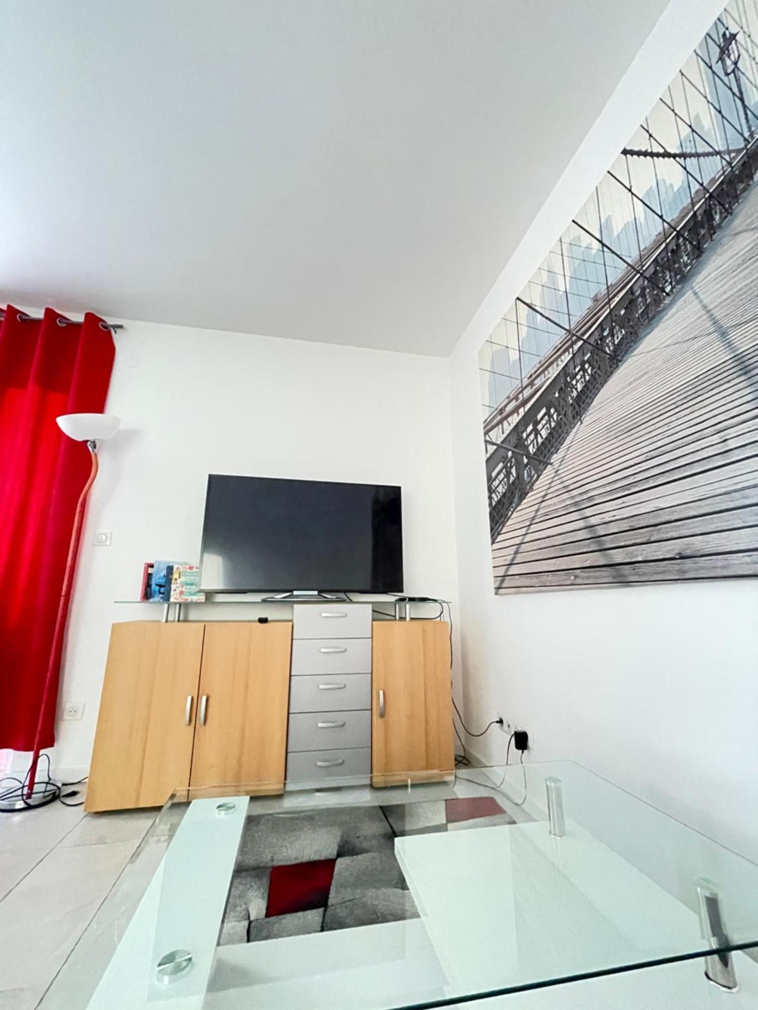 Abracadabra Flat France Suisse Appartement Saint-Louis  Buitenkant foto