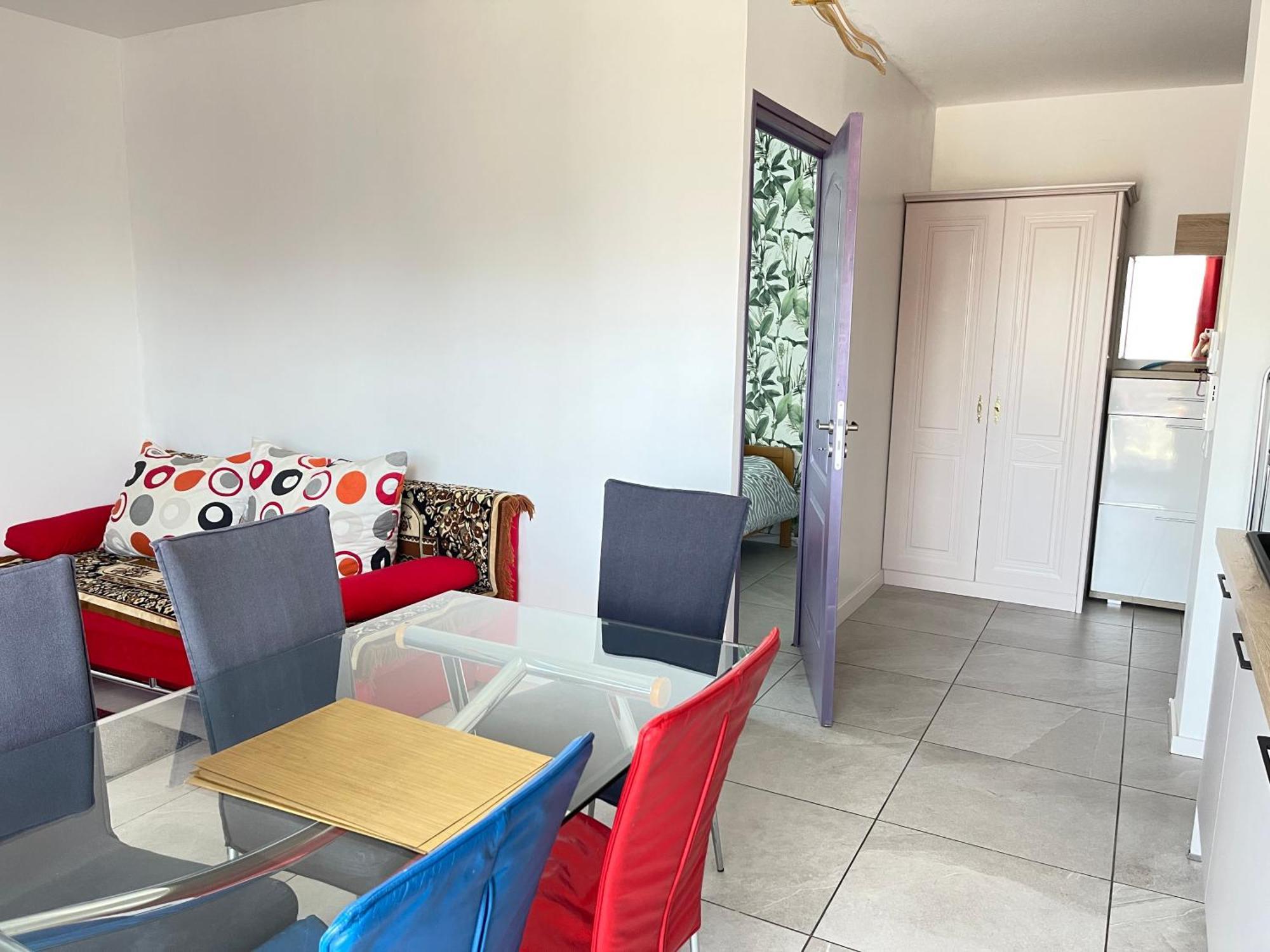 Abracadabra Flat France Suisse Appartement Saint-Louis  Buitenkant foto