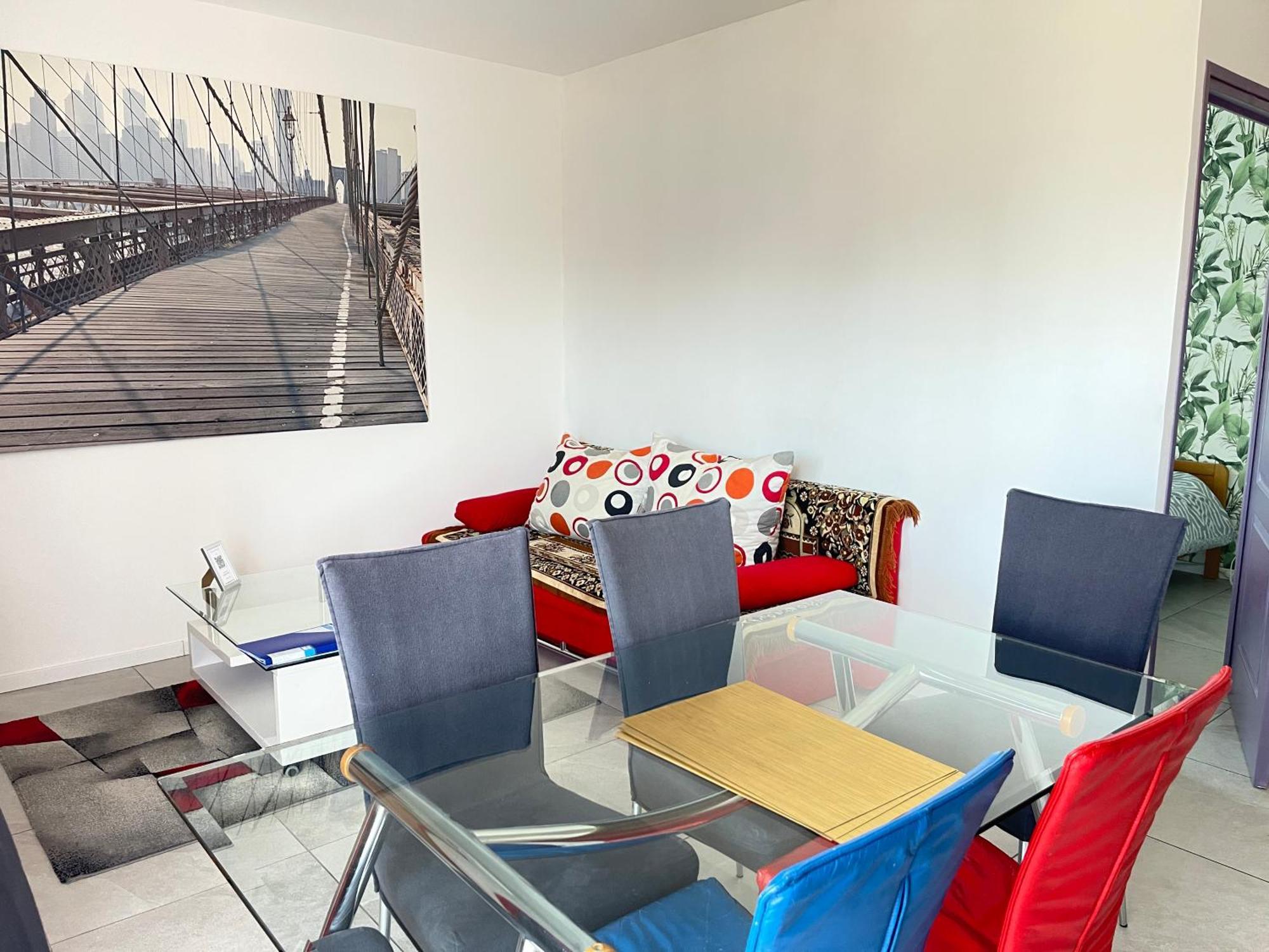 Abracadabra Flat France Suisse Appartement Saint-Louis  Buitenkant foto
