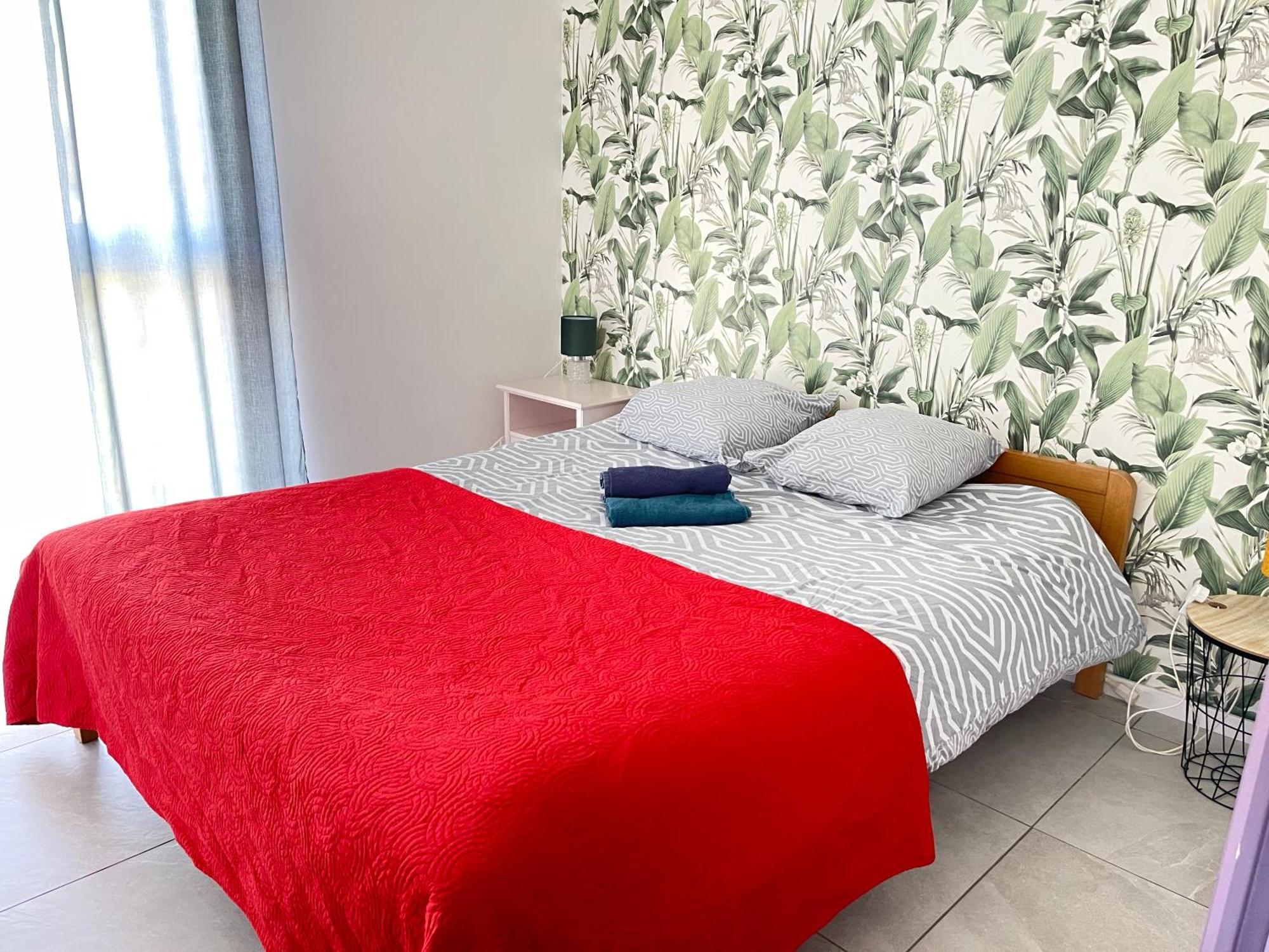 Abracadabra Flat France Suisse Appartement Saint-Louis  Buitenkant foto