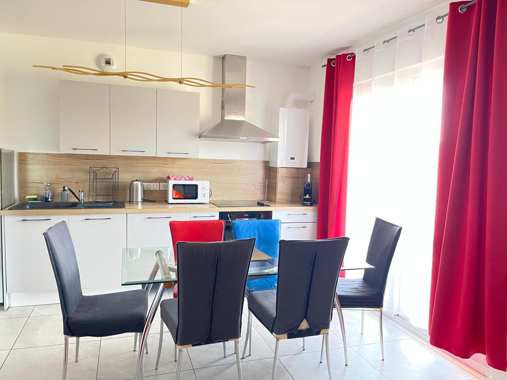 Abracadabra Flat France Suisse Appartement Saint-Louis  Buitenkant foto