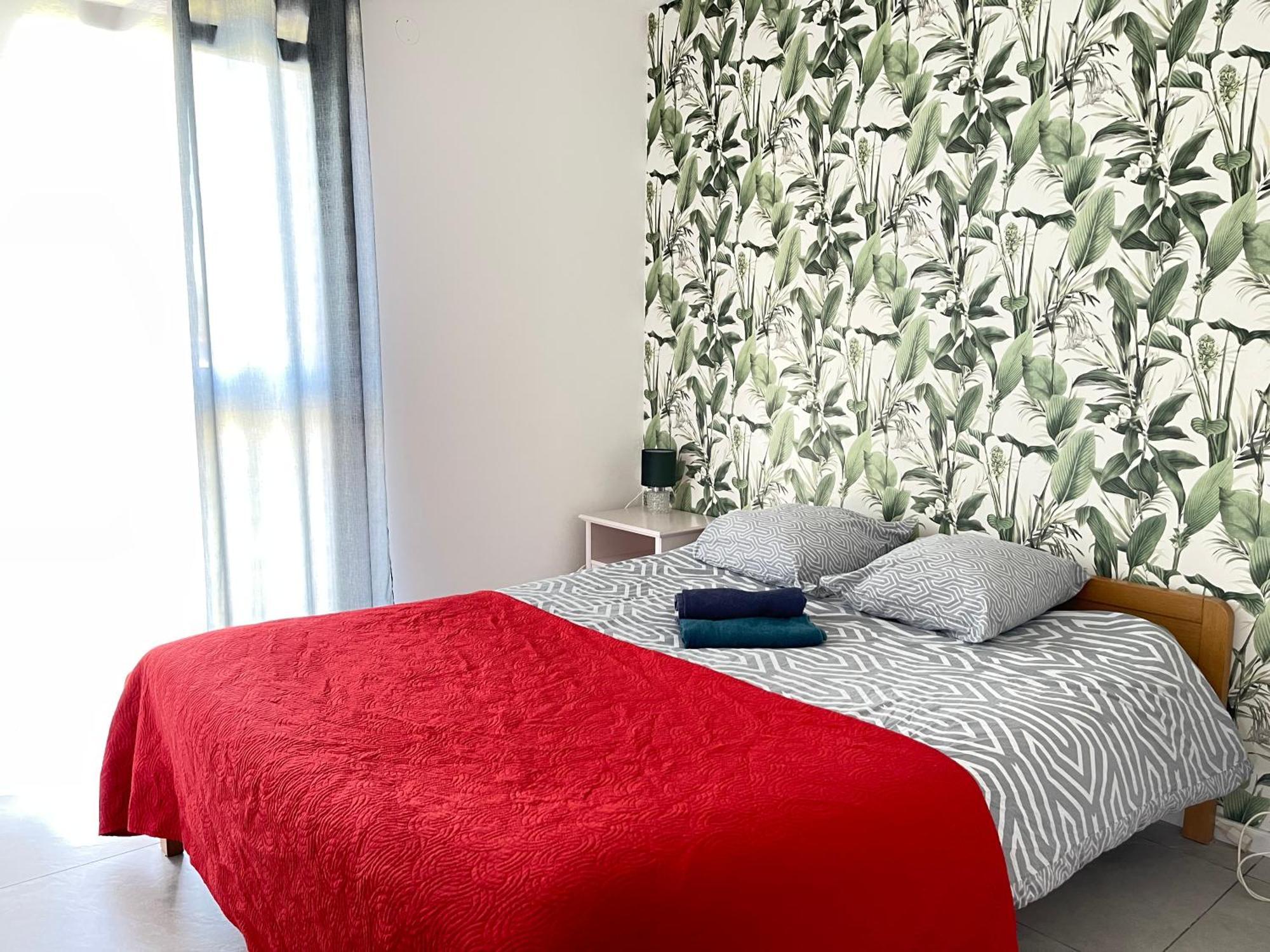 Abracadabra Flat France Suisse Appartement Saint-Louis  Buitenkant foto